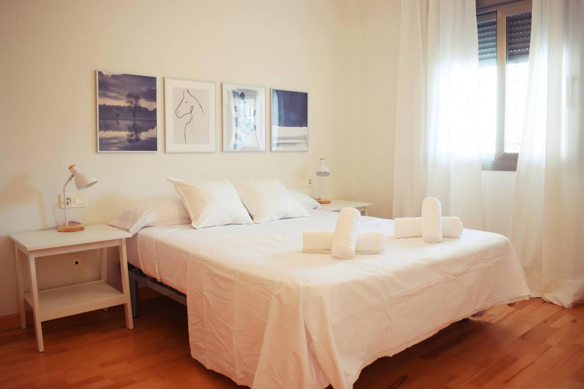 Coqueto Apartamento Cerca Del Centro Historico Малага Экстерьер фото